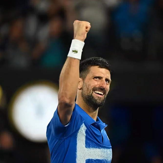 Novak Djokovic bersedia untuk perlawanan di Roland Garros 2025
